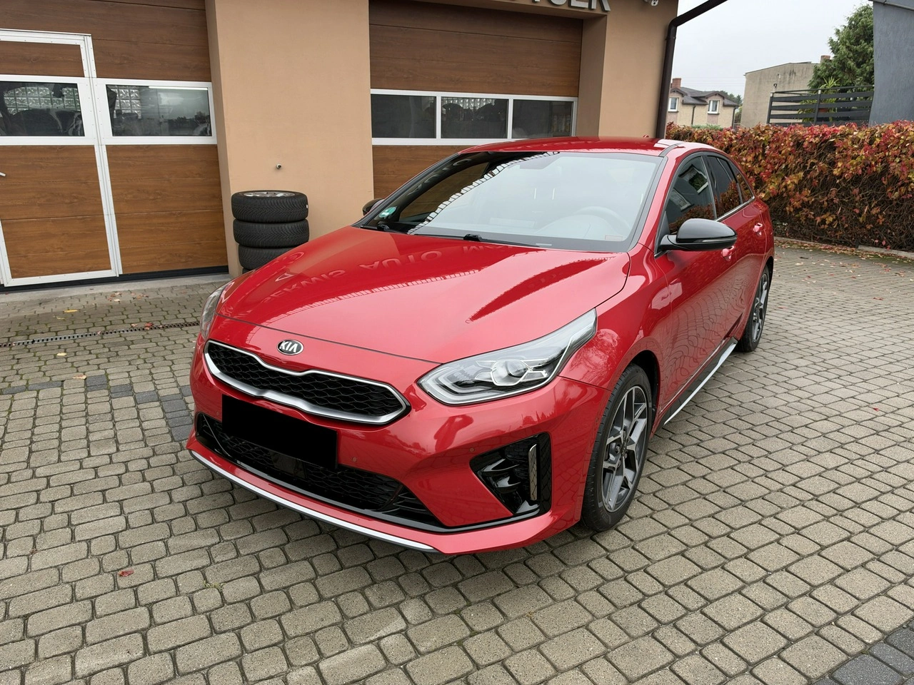 Kia Pro Cee'd - Zdjęcie 12