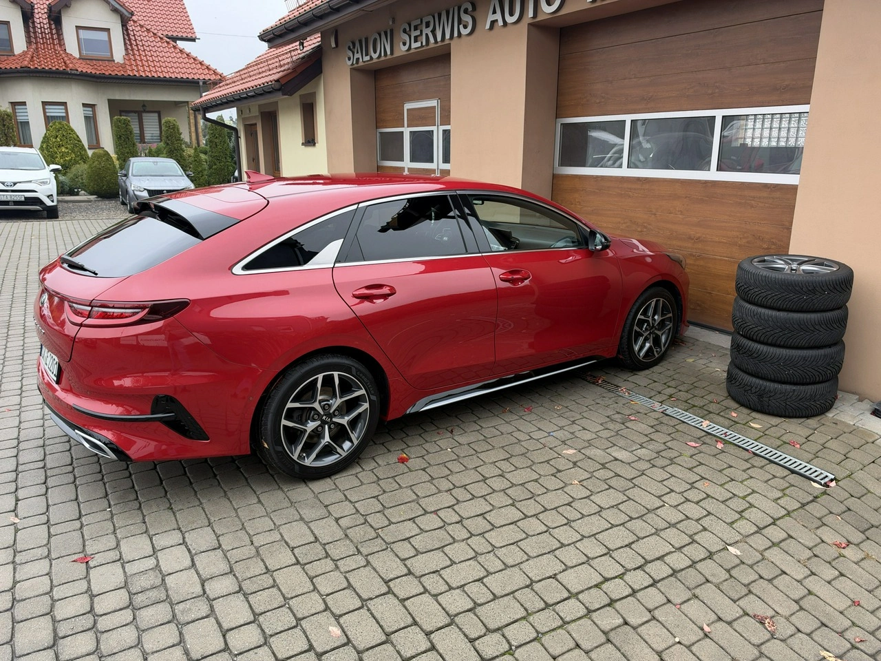 Kia Pro Cee'd - Zdjęcie 13