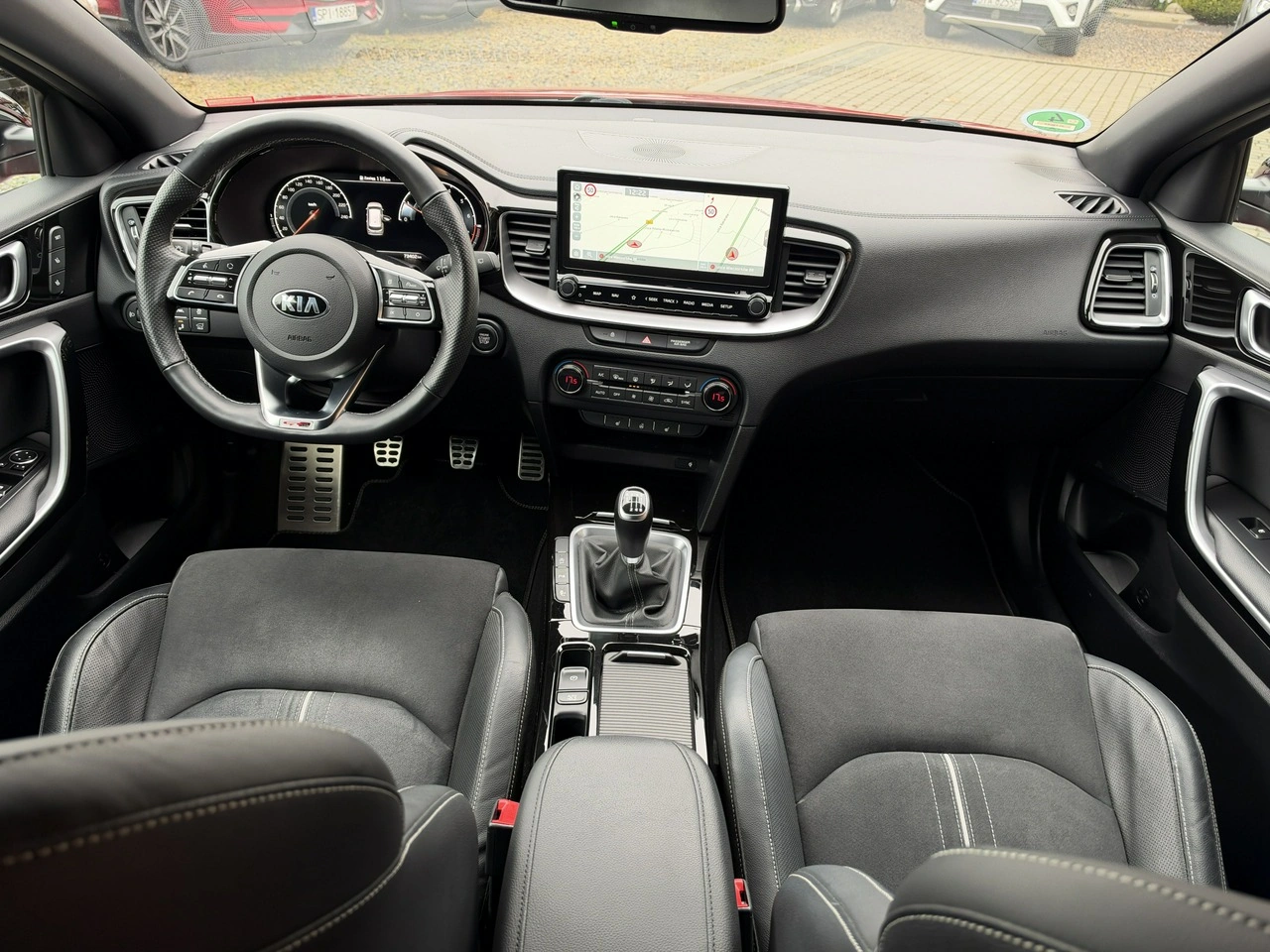 Kia Pro Cee'd - Zdjęcie 15