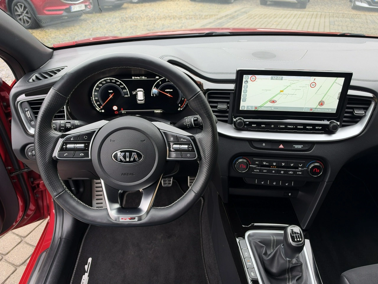 Kia Pro Cee'd - Zdjęcie 16