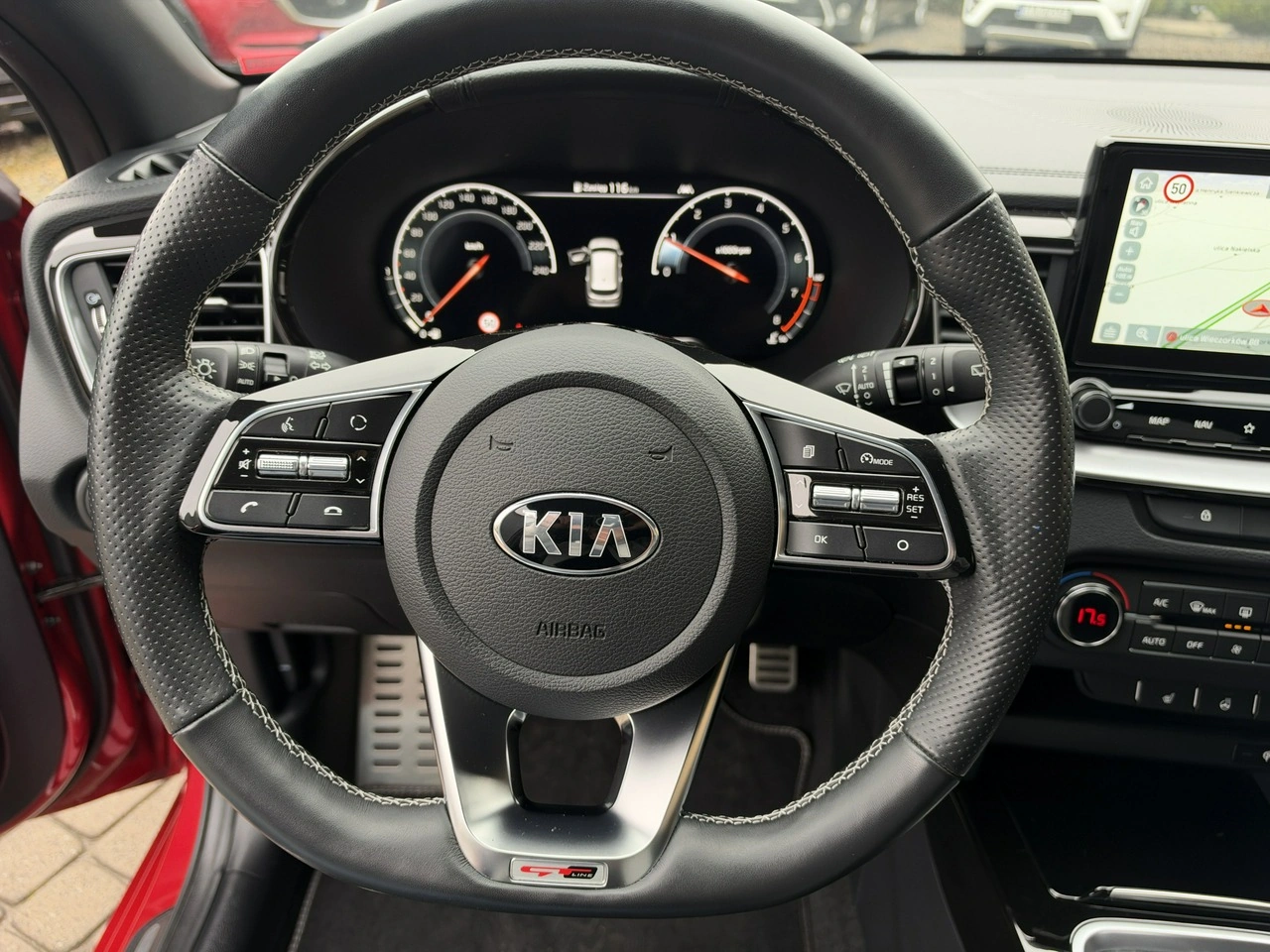 Kia Pro Cee'd - Zdjęcie 17