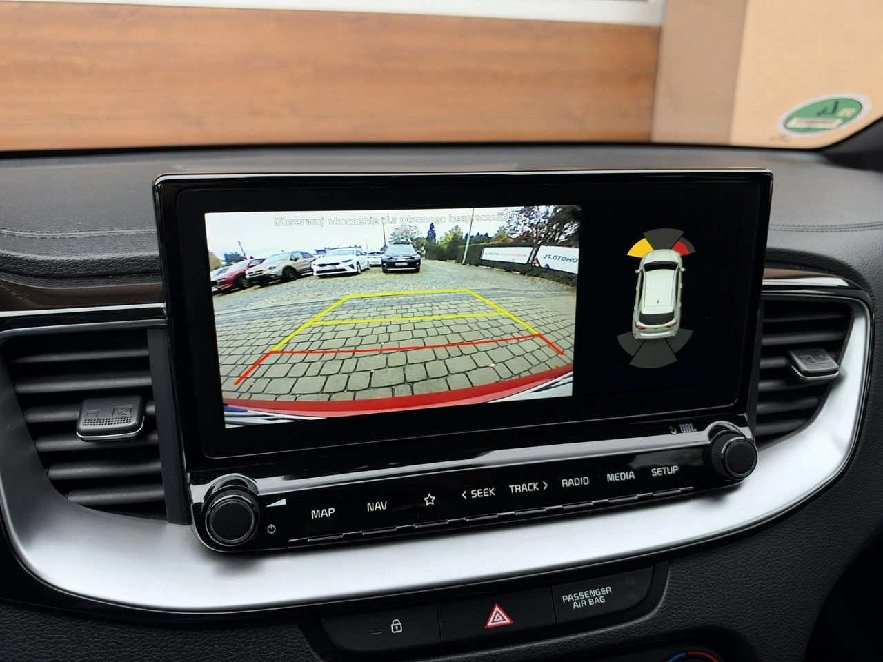 Kia Pro Cee'd - Zdjęcie 18