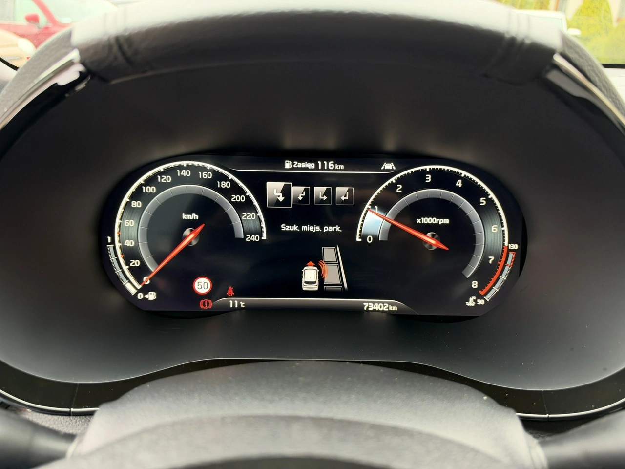 Kia Pro Cee'd - Zdjęcie 19
