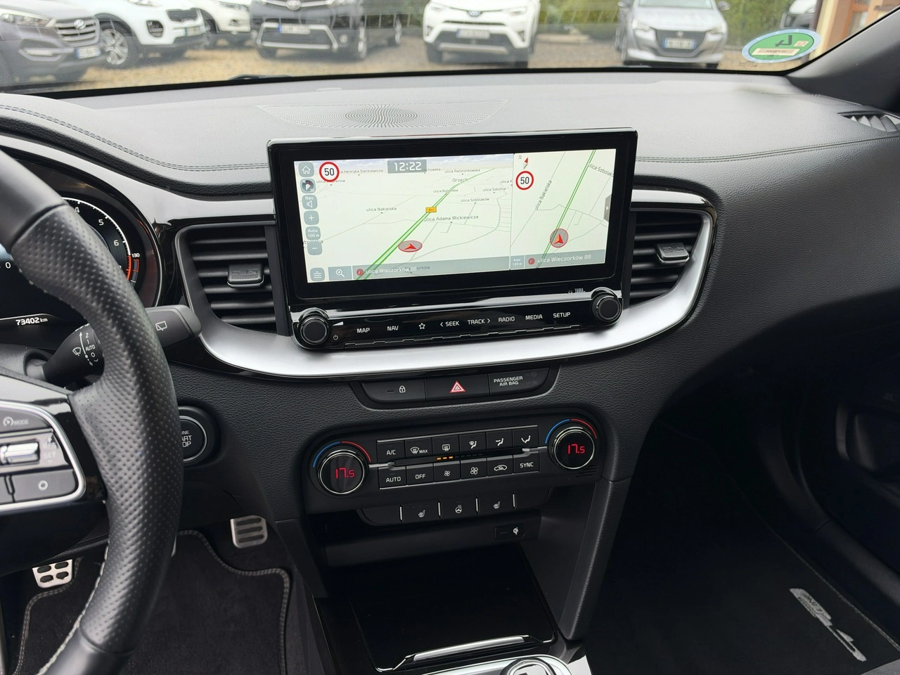 Kia Pro Cee'd - Zdjęcie 20