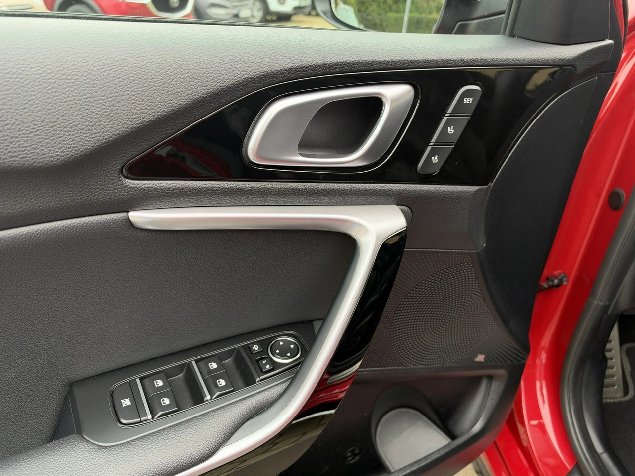 Kia Pro Cee'd - Zdjęcie 21