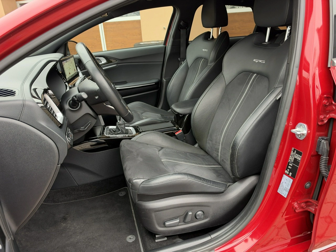 Kia Pro Cee'd - Zdjęcie 22