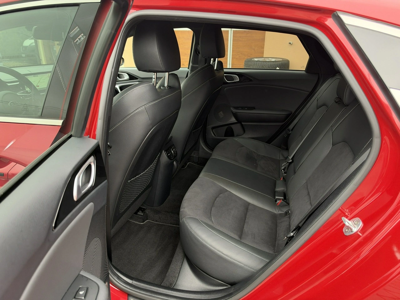 Kia Pro Cee'd - Zdjęcie 26