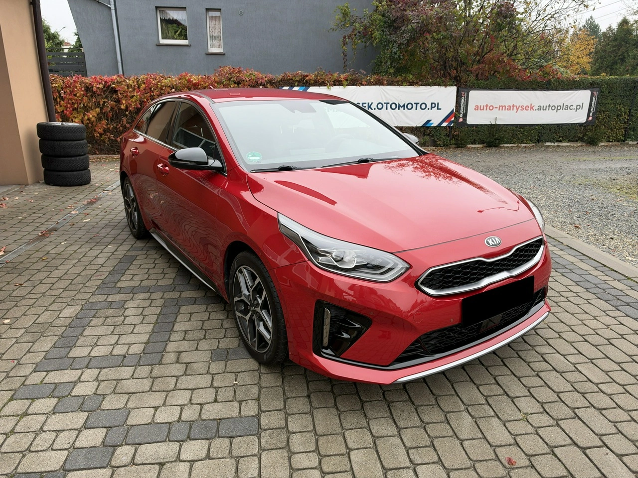 Kia Pro Cee'd - Zdjęcie 2