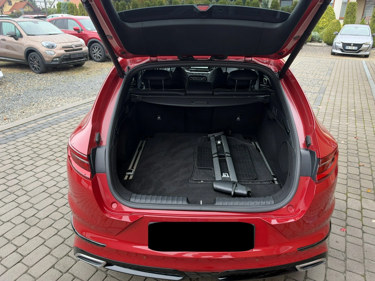Kia Pro Cee'd - Zdjęcie 29