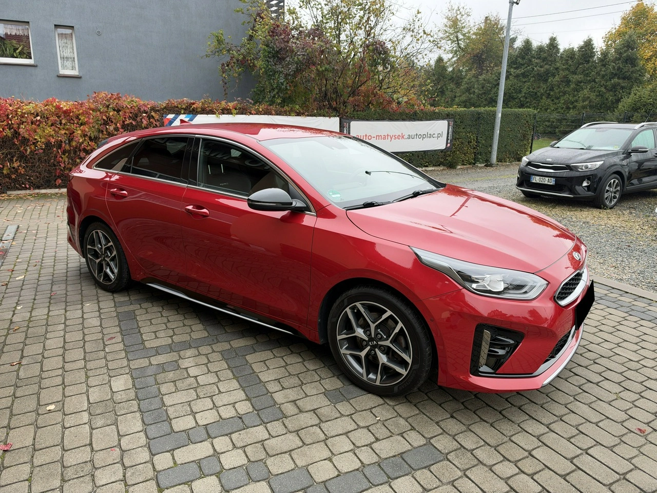 Kia Pro Cee'd - Zdjęcie 3