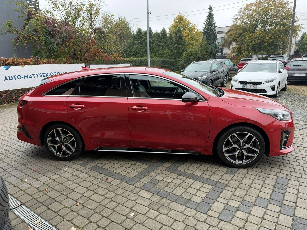 Kia Pro Cee'd - Zdjęcie 4