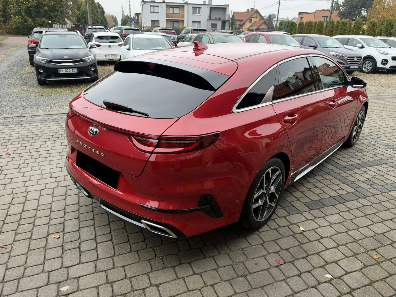 Kia Pro Cee'd - Zdjęcie 5