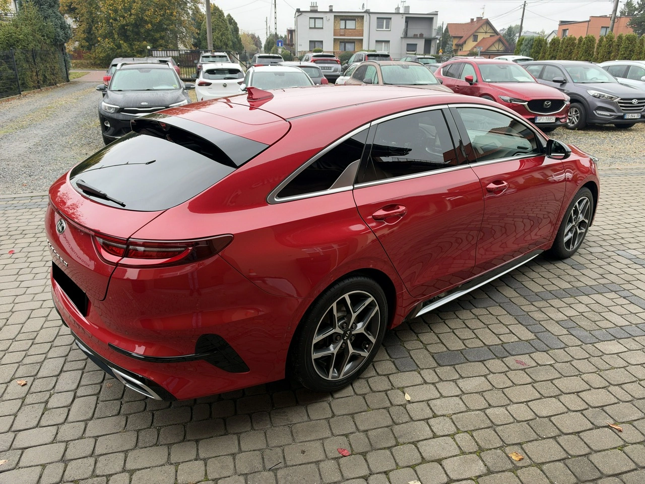 Kia Pro Cee'd - Zdjęcie 6