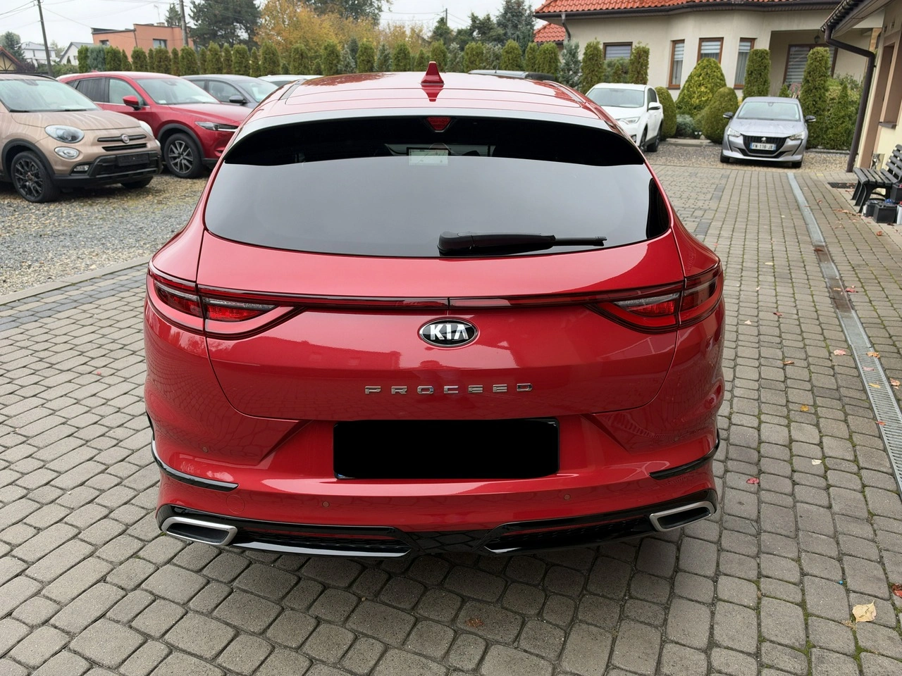 Kia Pro Cee'd - Zdjęcie 7