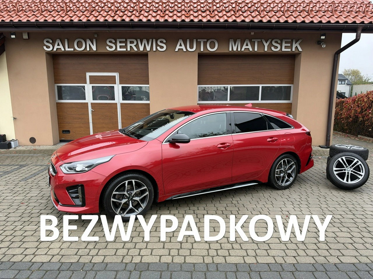 Kia Pro Cee'd - Główne zdjęcie