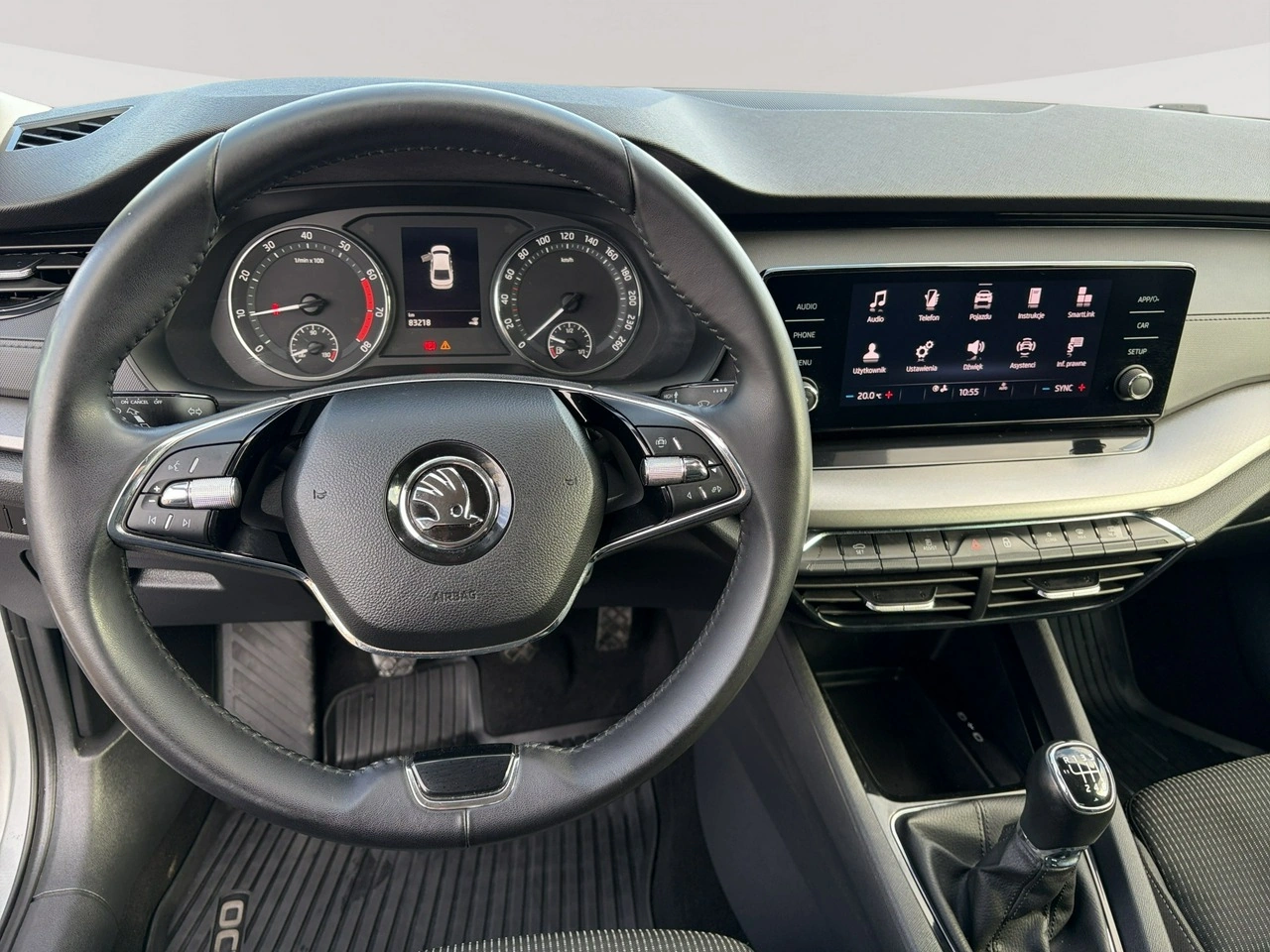 Skoda Octavia - Zdjęcie 11