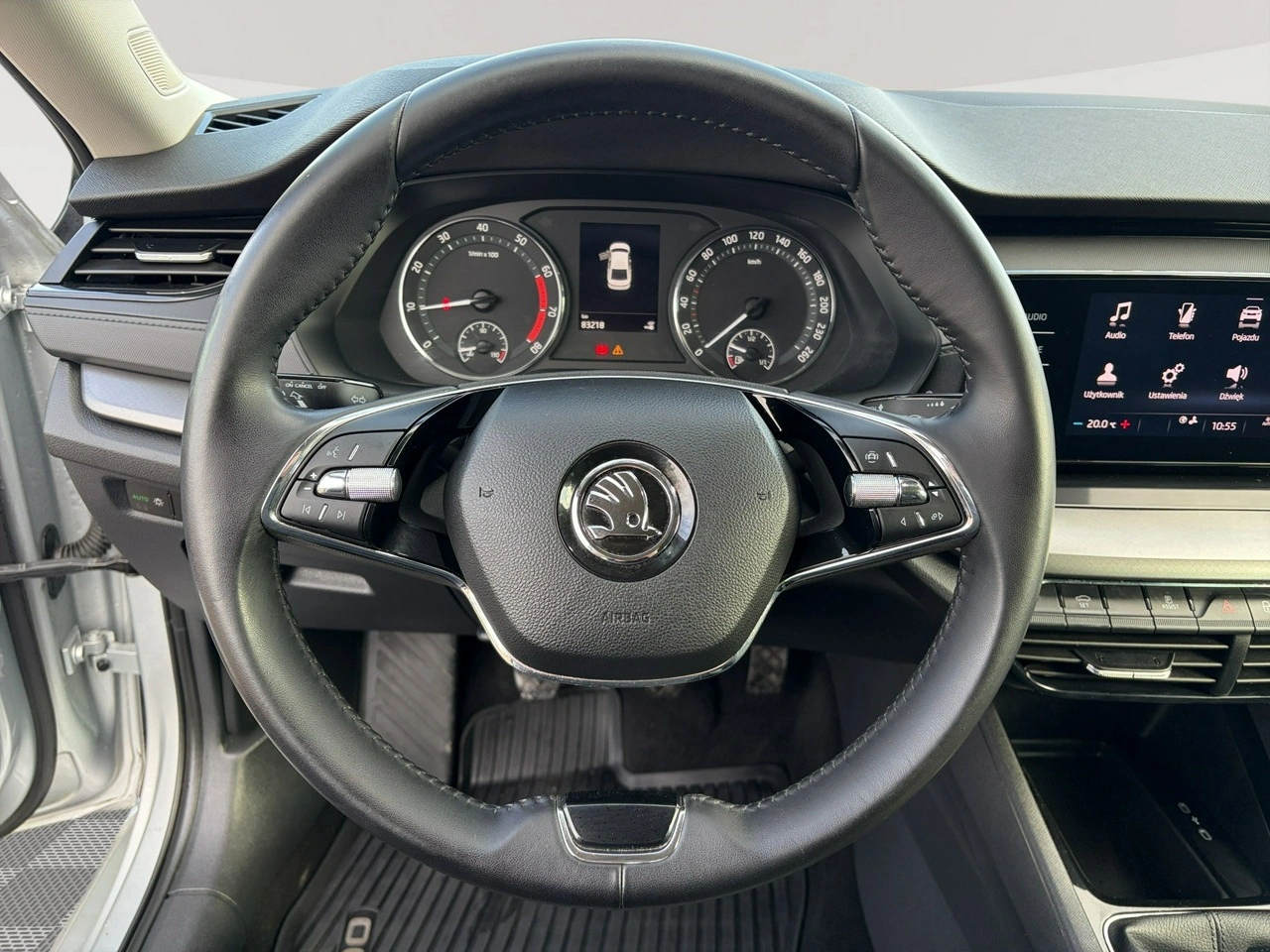 Skoda Octavia - Zdjęcie 12