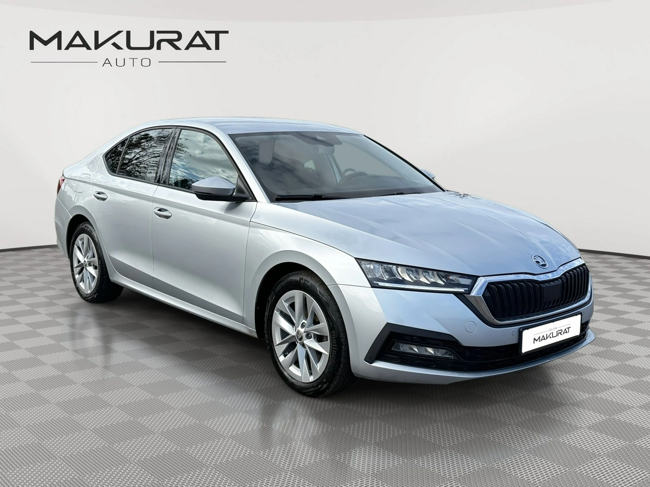 Skoda Octavia - Zdjęcie 1