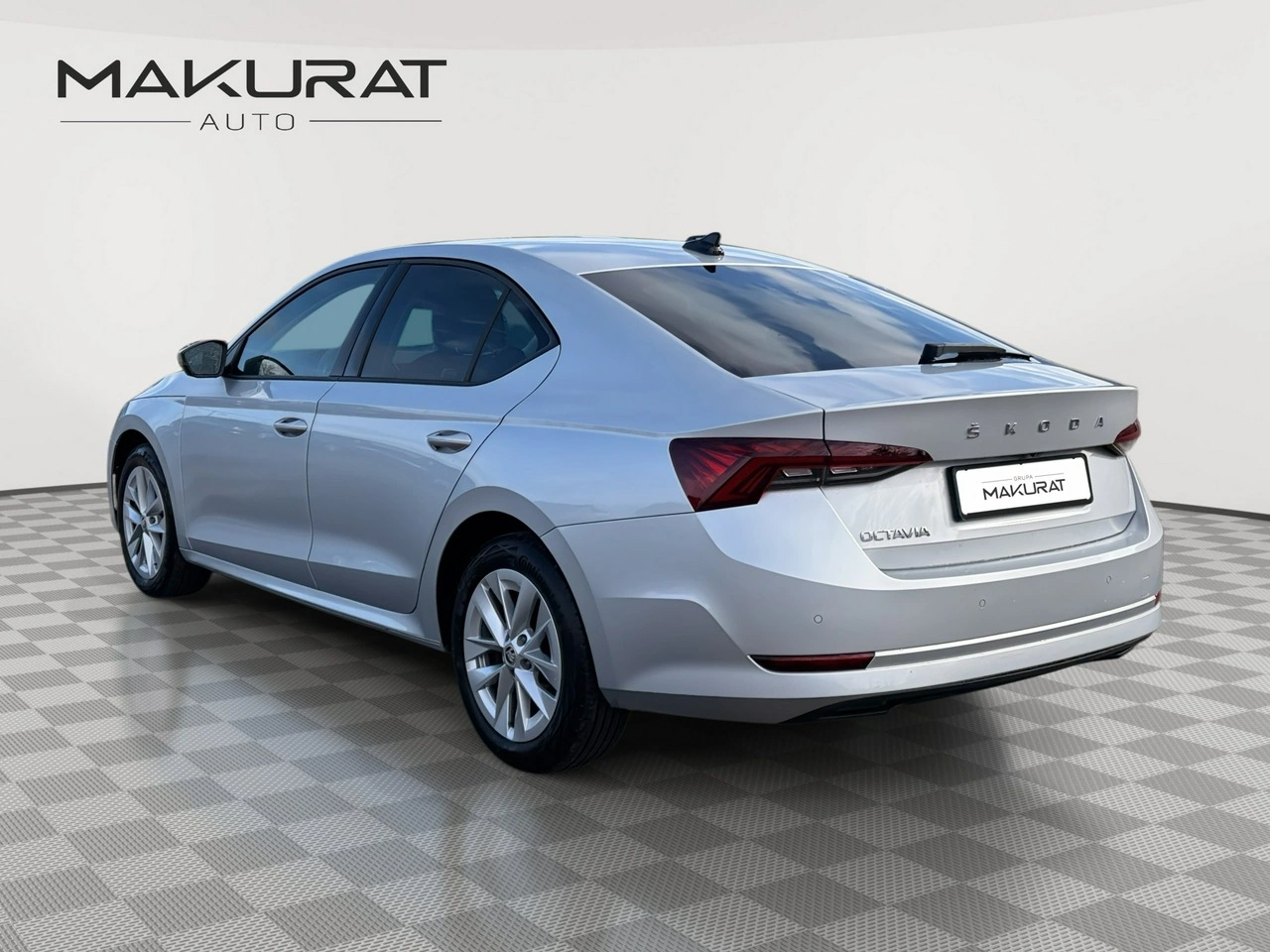 Skoda Octavia - Zdjęcie 2