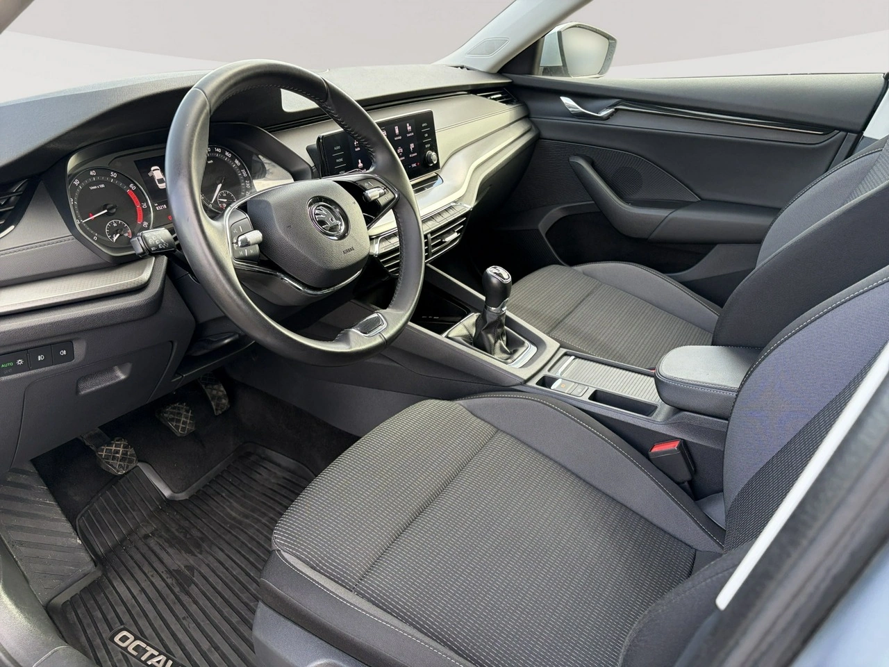 Skoda Octavia - Zdjęcie 6