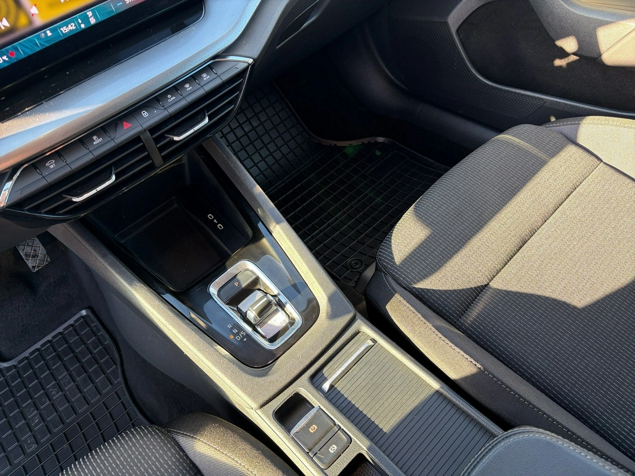 Skoda Octavia - Zdjęcie 17