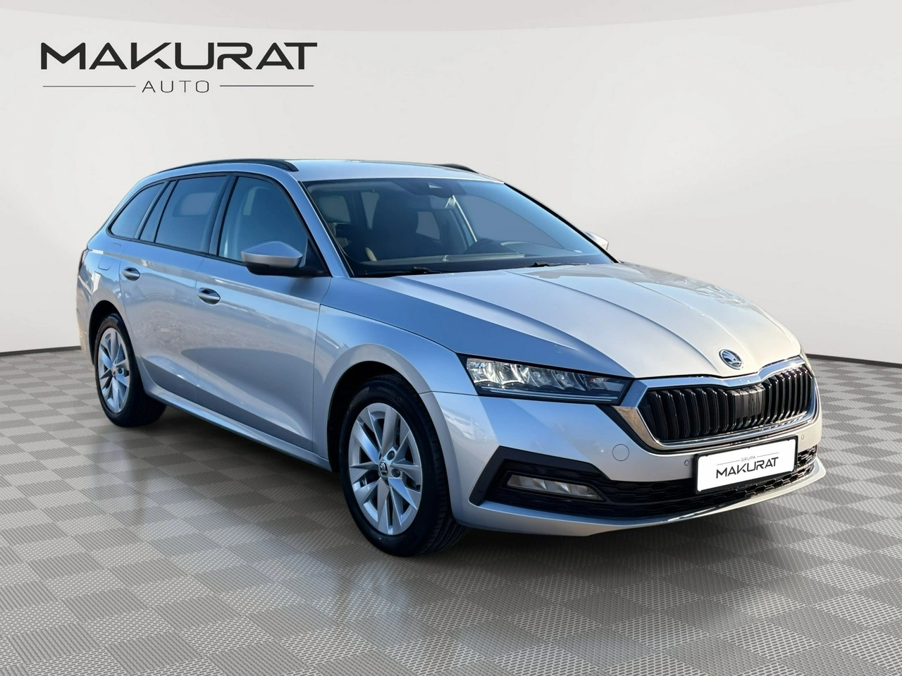 Skoda Octavia - Zdjęcie 1