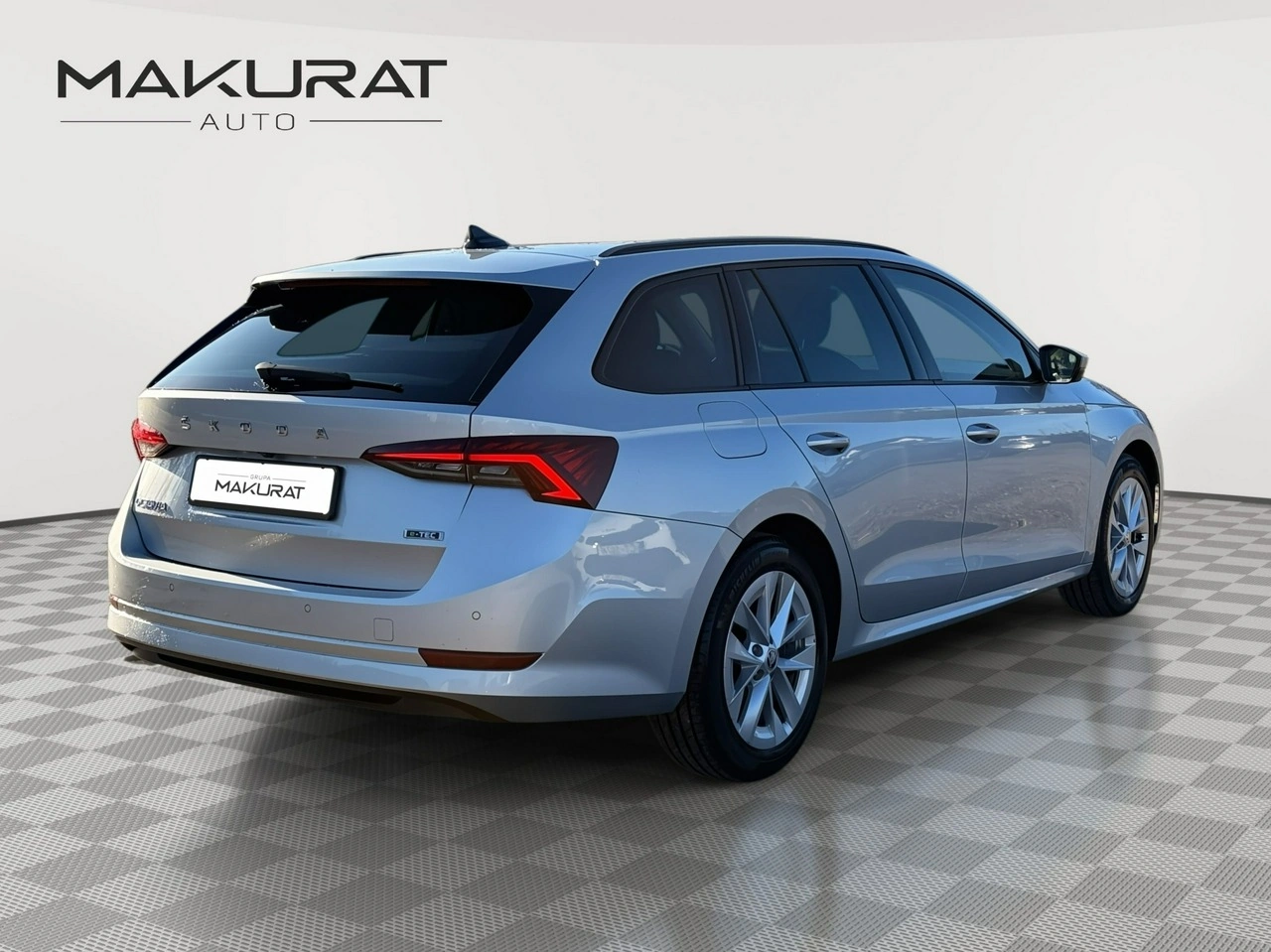 Skoda Octavia - Zdjęcie 3