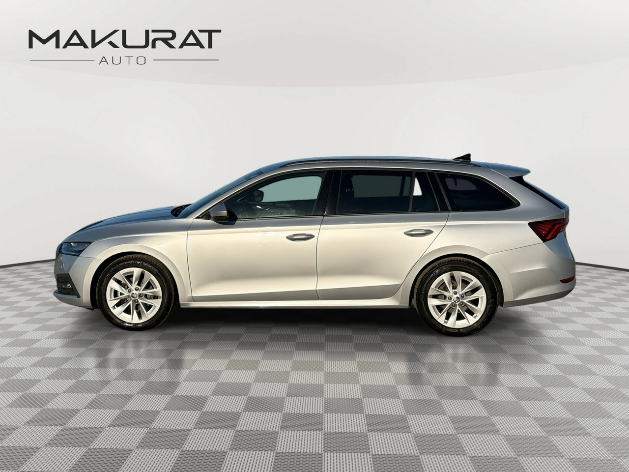 Skoda Octavia - Zdjęcie 8