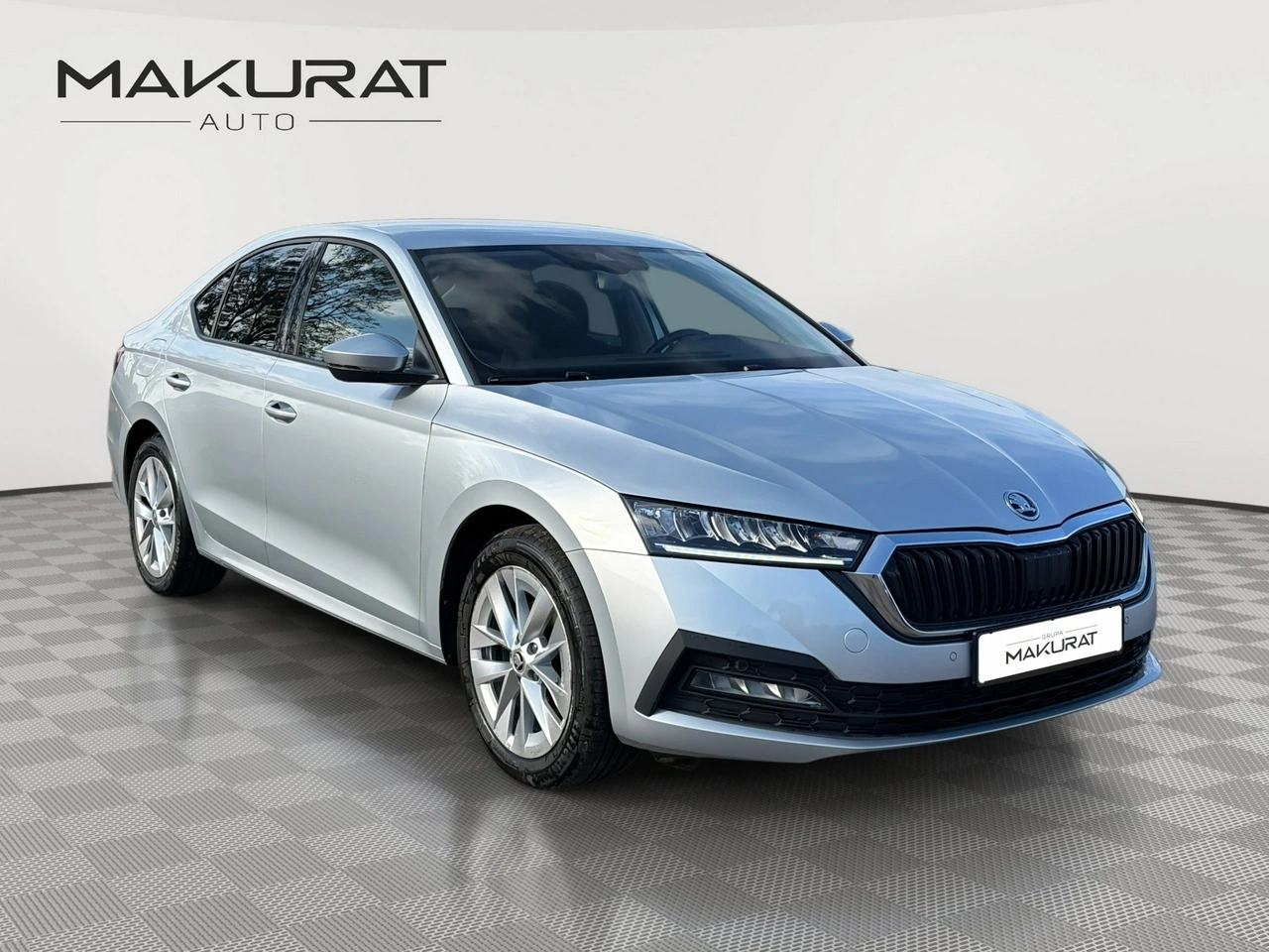 Skoda Octavia - Zdjęcie 1