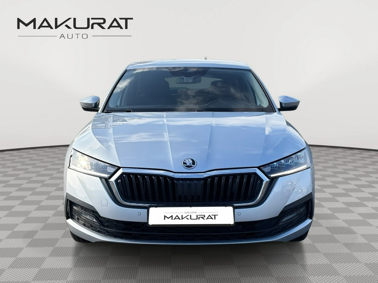 Skoda Octavia - Zdjęcie 4