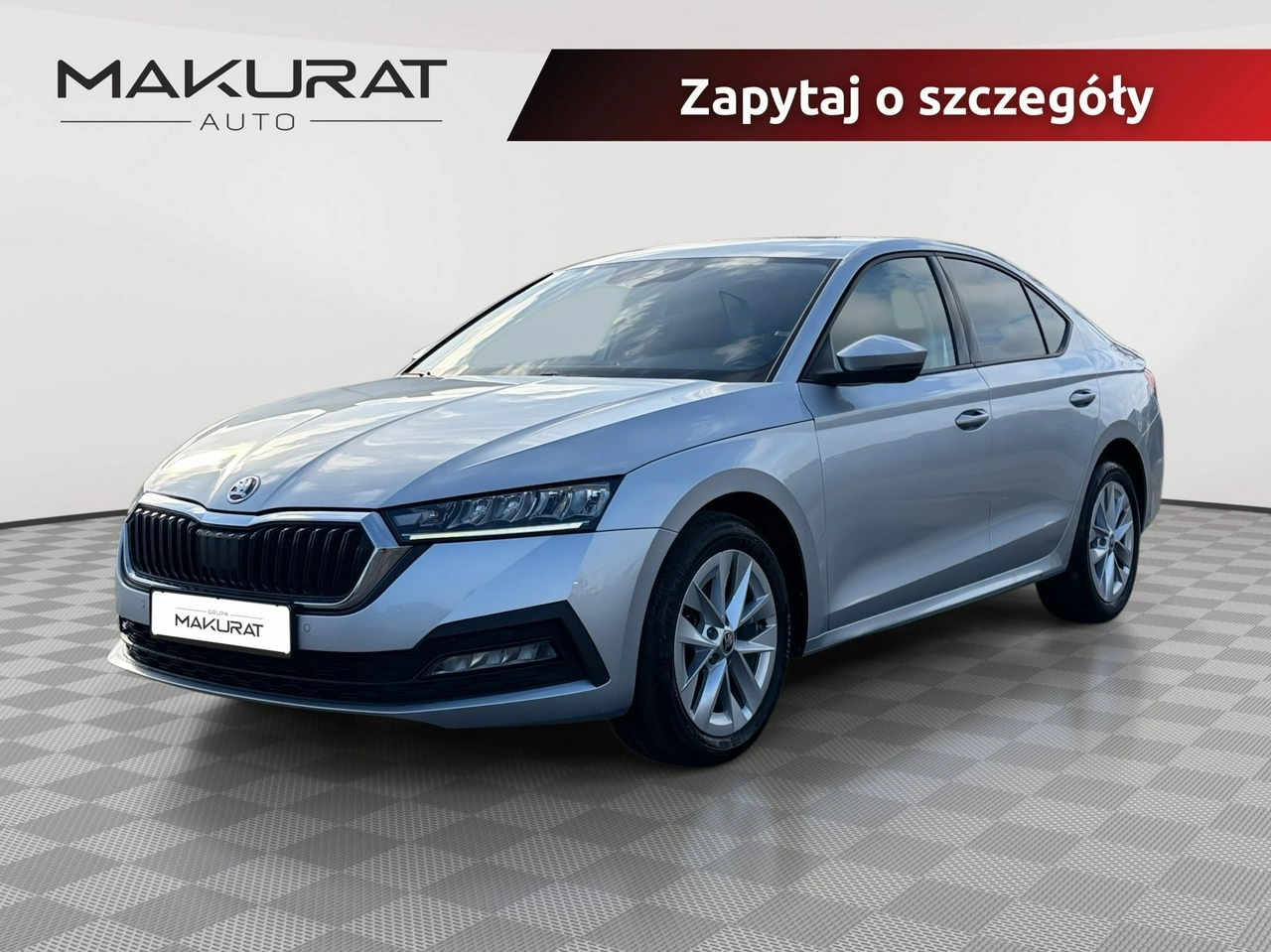 Skoda Octavia - Główne zdjęcie