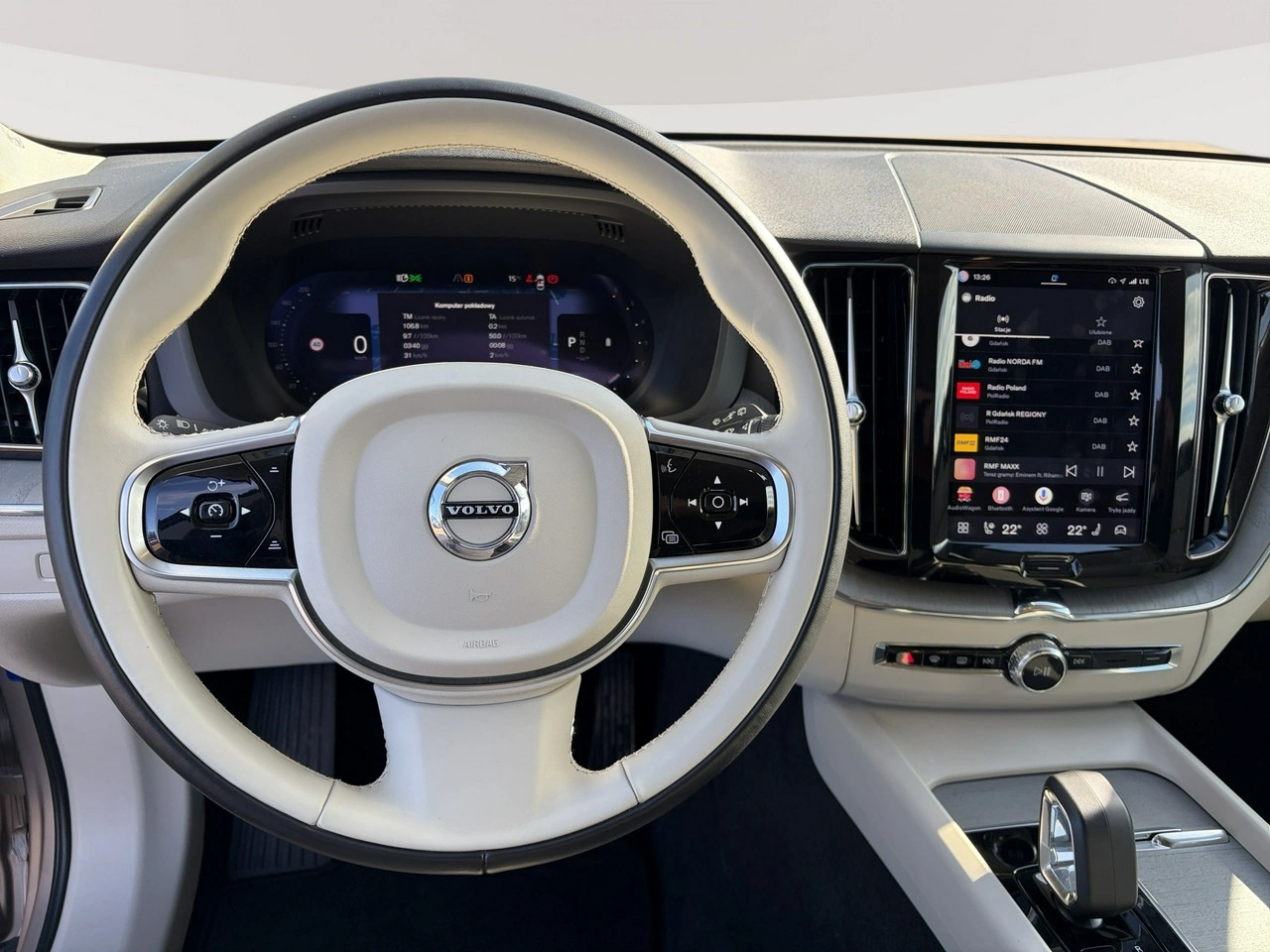 Volvo XC 60 - Zdjęcie 12