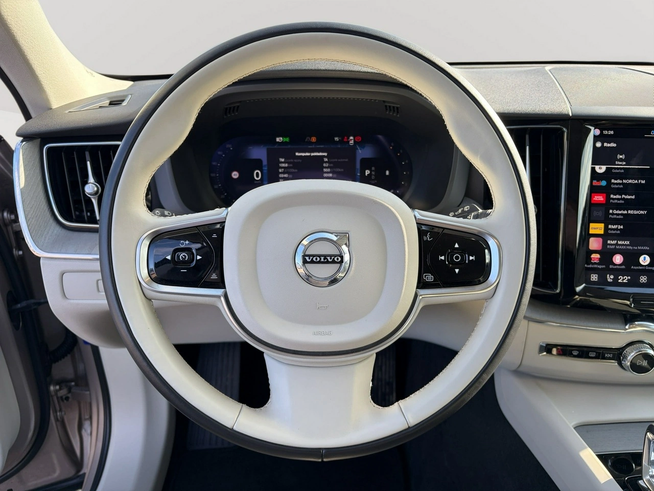 Volvo XC 60 - Zdjęcie 13