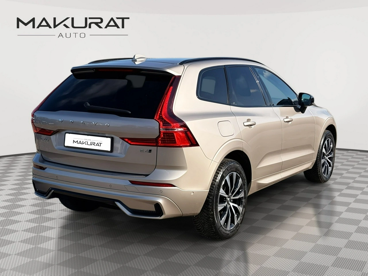 Volvo XC 60 - Zdjęcie 3