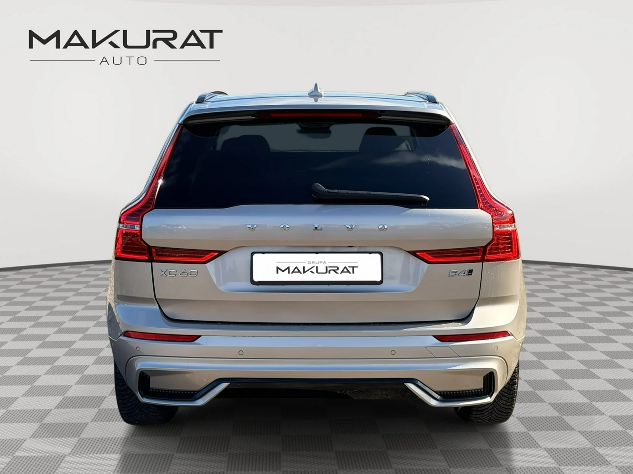 Volvo XC 60 - Zdjęcie 5