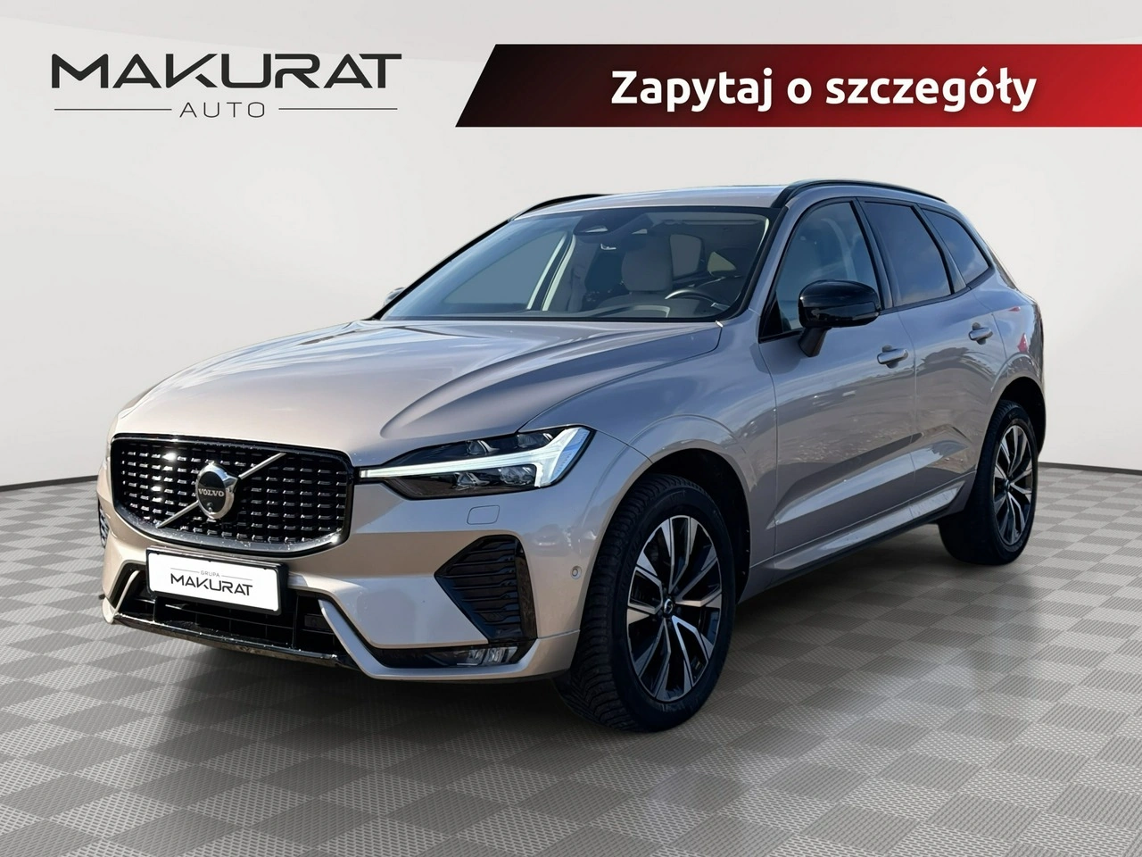 Volvo XC 60 - Główne zdjęcie