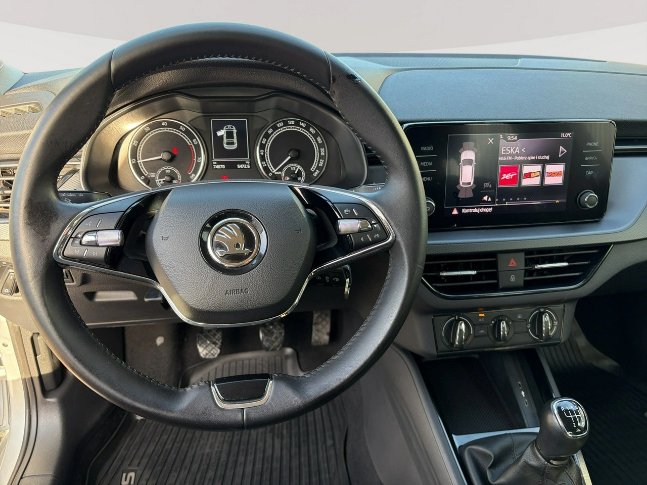 Skoda Scala - Zdjęcie 11