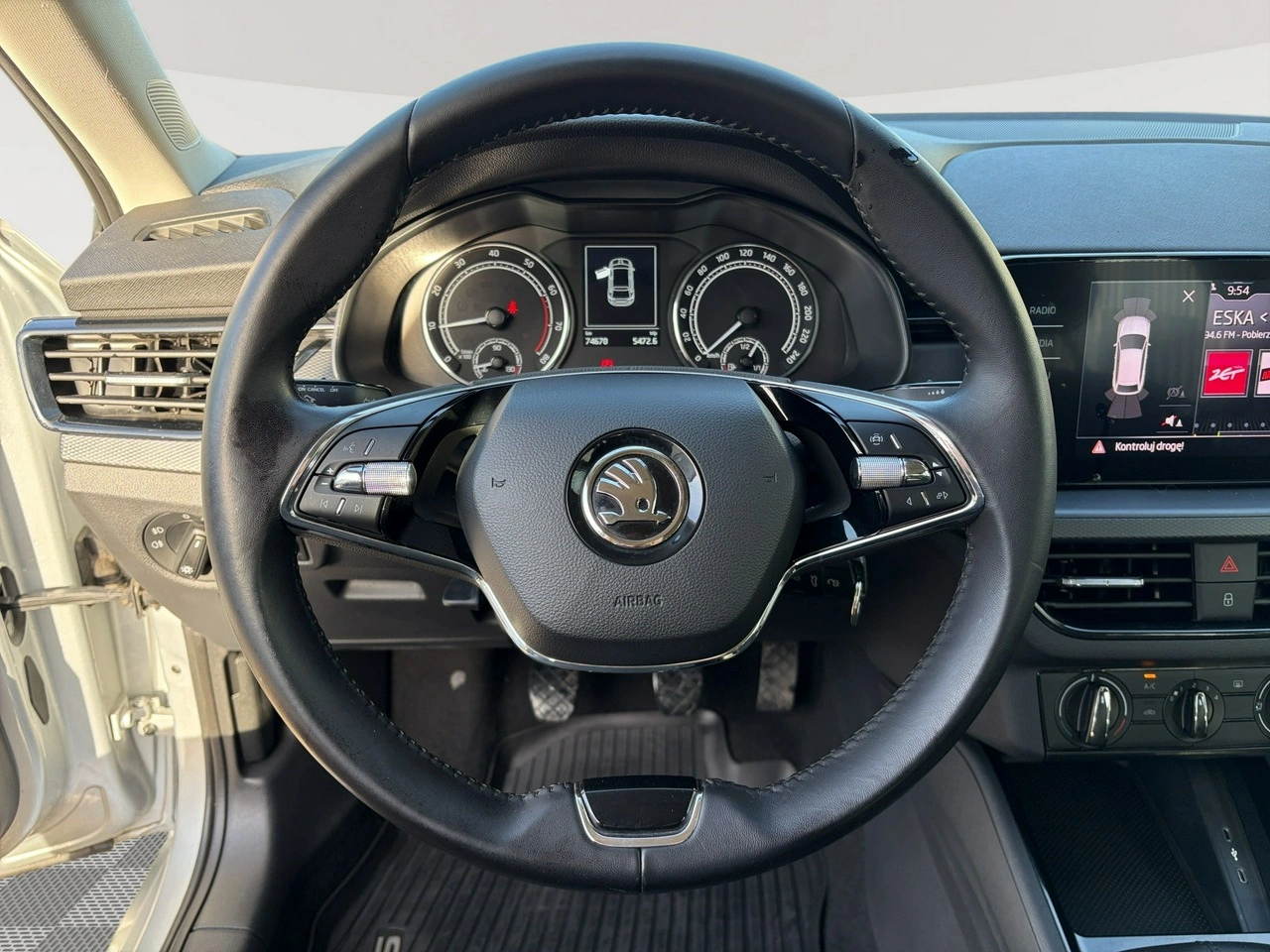Skoda Scala - Zdjęcie 12