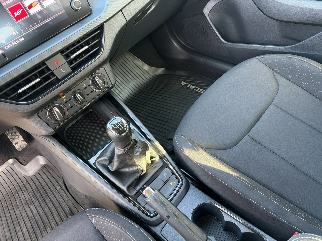 Skoda Scala - Zdjęcie 18