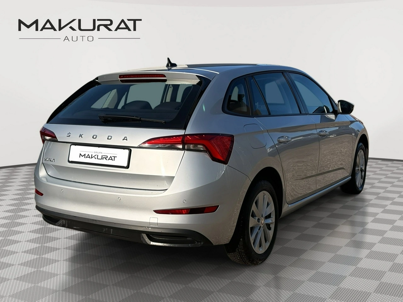 Skoda Scala - Zdjęcie 3