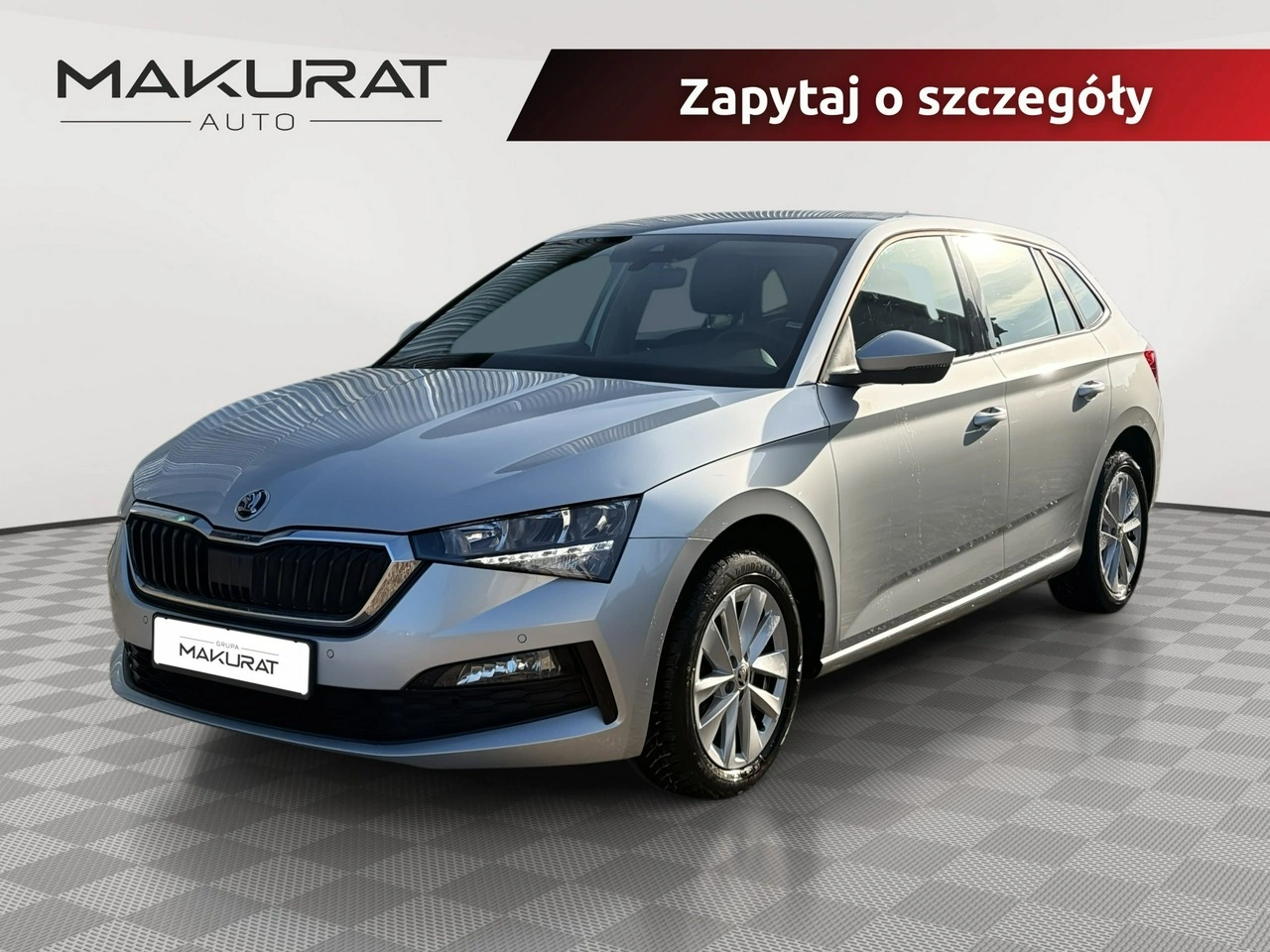 Skoda Scala - Główne zdjęcie