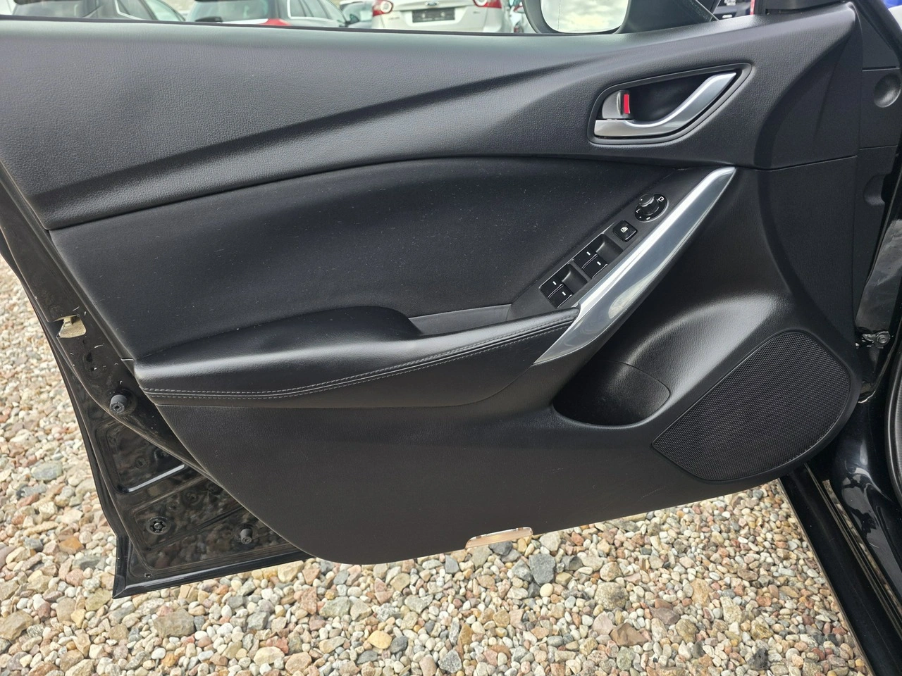 Mazda 6 - Zdjęcie 11