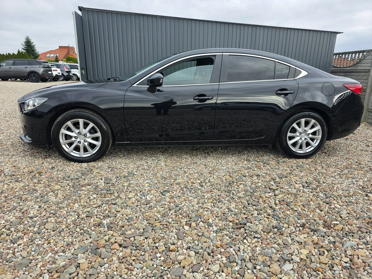 Mazda 6 - Zdjęcie 12