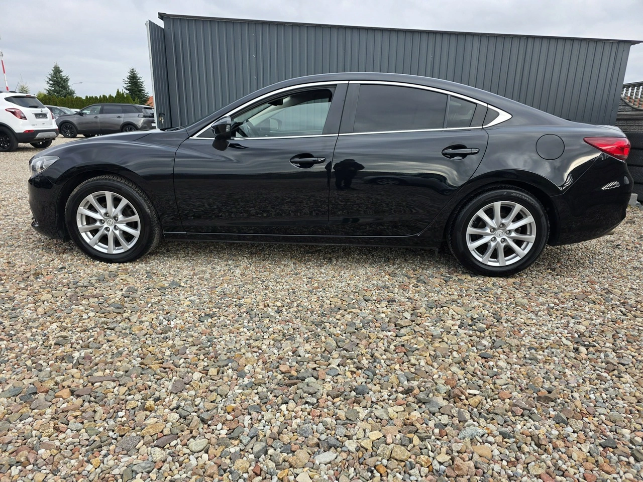 Mazda 6 - Zdjęcie 13