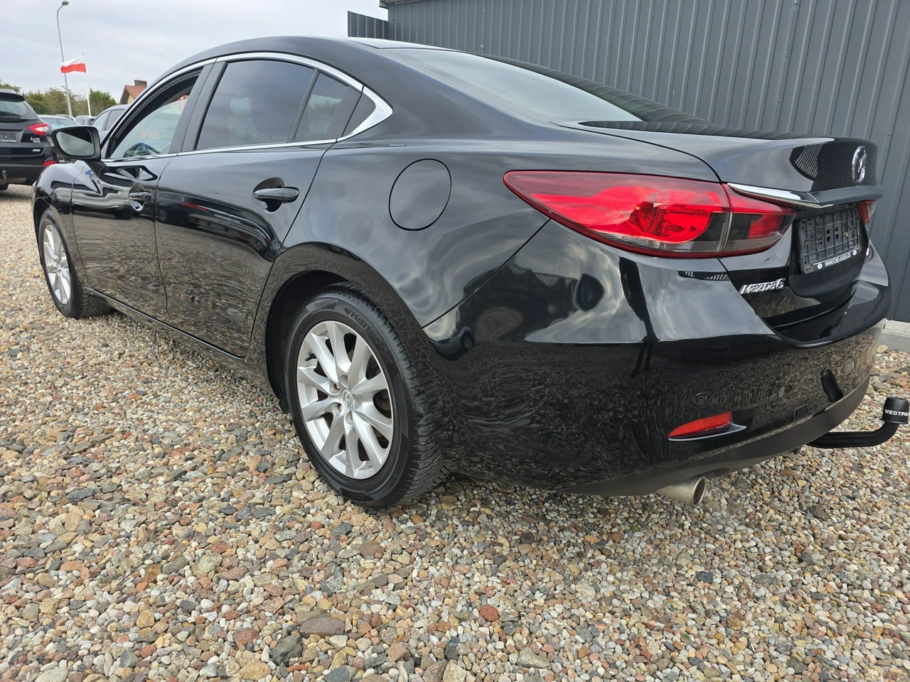 Mazda 6 - Zdjęcie 14
