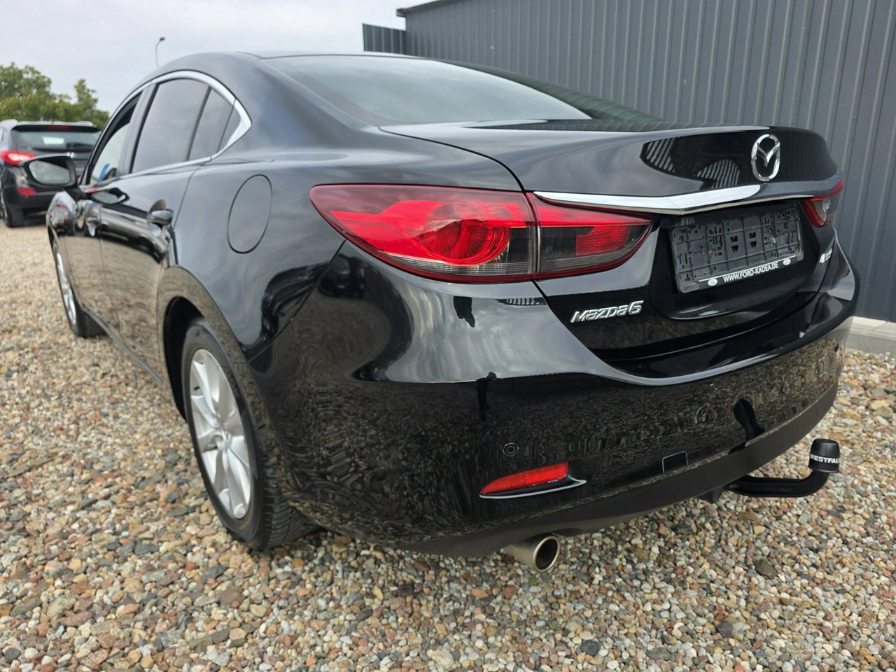 Mazda 6 - Zdjęcie 15