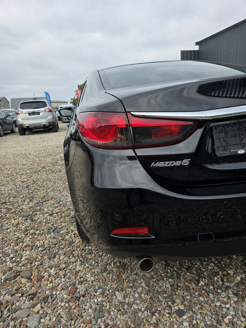 Mazda 6 - Zdjęcie 16