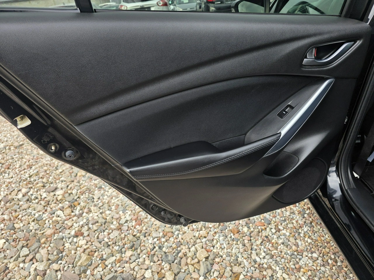 Mazda 6 - Zdjęcie 18