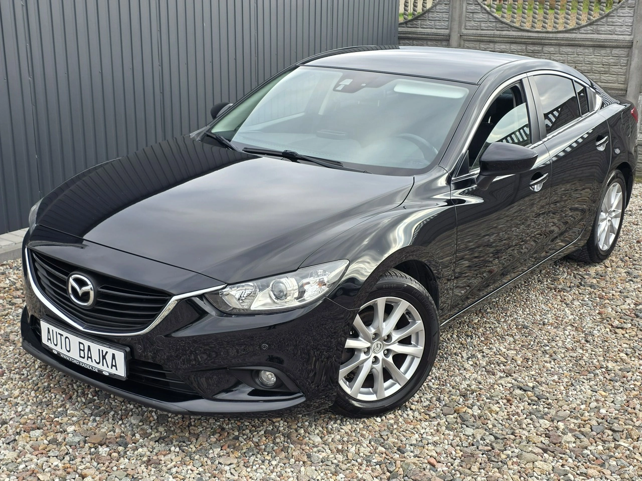 Mazda 6 - Zdjęcie 1