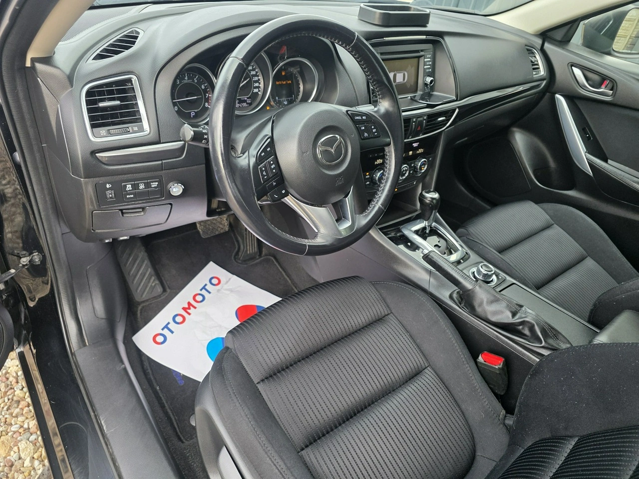 Mazda 6 - Zdjęcie 19